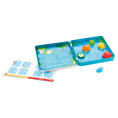 Smart Games Fish Tricks Logic Puzzle Game