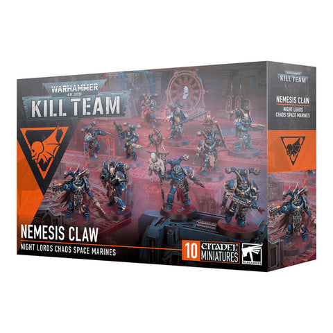 Games Workshop Warhammer 40K Kill Team Nemesis Claw