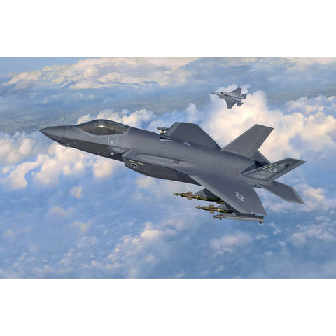 1/72 Lockheed Martin F-35 A Lightning II
