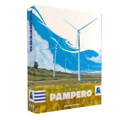 Ape Games Kickstarter Pampero