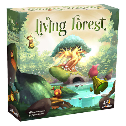 Ludonaute Living Forest