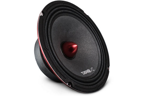 DS18 PRO-X8BM PRO-X 8" Mid-Range Bullet Loudspeaker Each