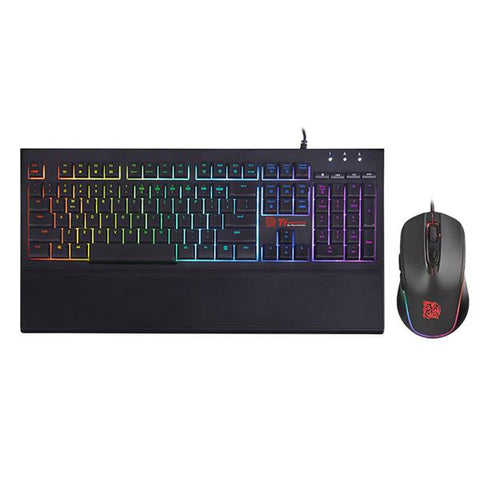 Thermaltake Tt eSPORTS Challenger Elite RGB Keyboard and Mouse Combo
