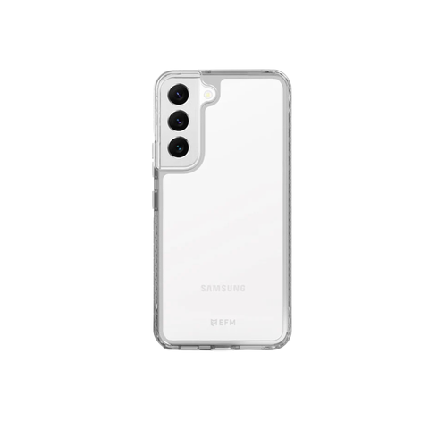 EFM Zurich Case - Galaxy S22+ - Clear