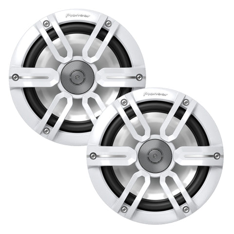 Pioneer TS-ME770FS 7.7' Marine 2-Way 250W Speakers