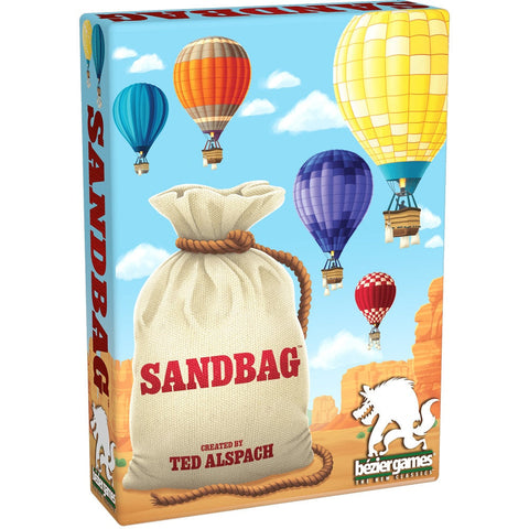 Bezier Games Sandbag Board Game