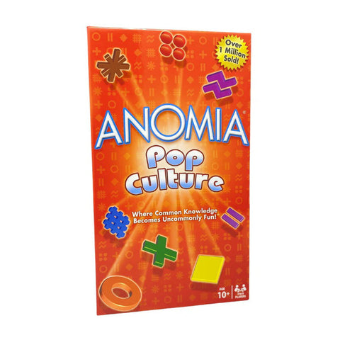 Asmodee Anomia Pop Culture