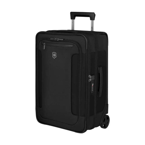 Victorinox Werks Traveller 7.0 Frequent Flyer 2-Wheel Carry-On 55cm Black