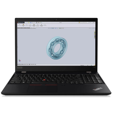 Lenovo ThinkPad P15s Gen 2 Intel i7 1165G7 2.80GHz 16GB RAM 512GB SSD NVIDIA T500 15.6" Win 11 [~Refurbished: Very Good]