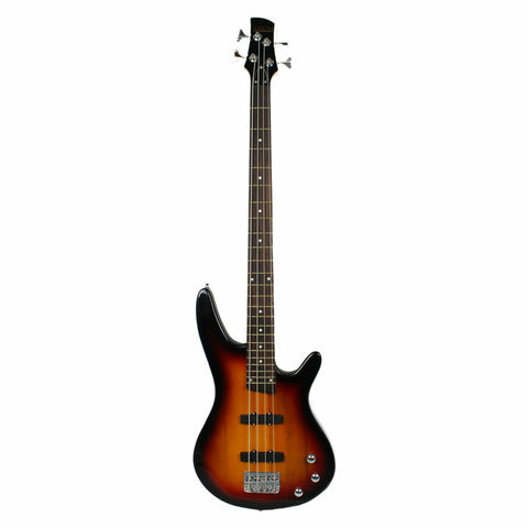 Axiom  Defender Bass Guitar - Sunburst