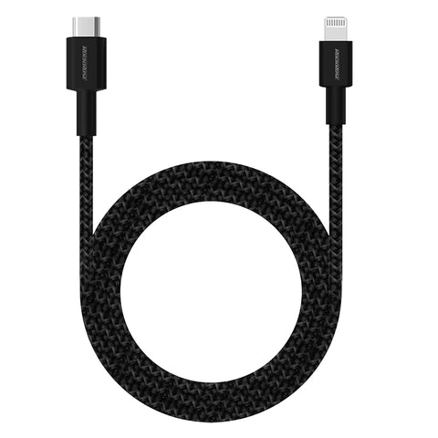 RockRose Liberty CL 1m USB-C to Lightning 20W Cable