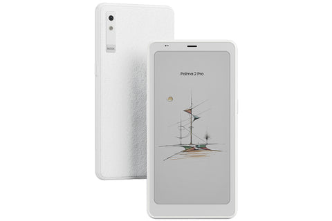 BOOX Palma 2 Pro Color Mobile ePaper 5G Data (White)
