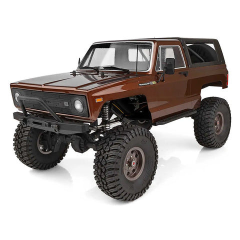 Element RC Enduro Trailwalker Portal Plus RC Rock Crawler Electric 4WD 1/10 Scale RTR - Brown