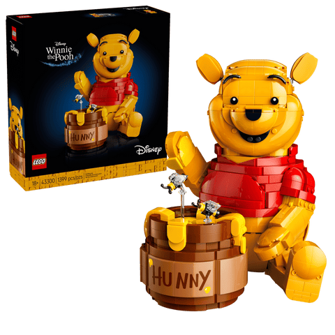 LEGO 43300 Winnie the Pooh - Disney