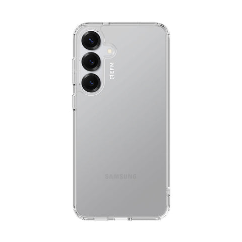 EFM Zurich Case - Galaxy S25+ - Clear
