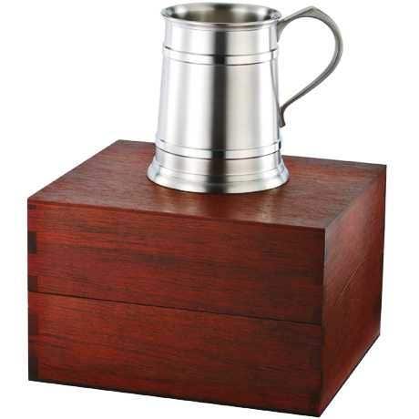 Tankard - Wooden G/Box (45cL)