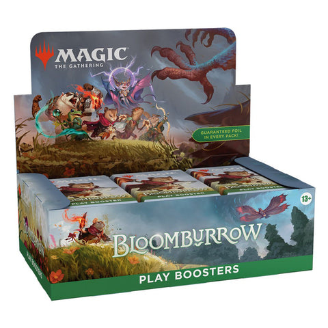Wizards Of The Coast Magic Bloomburrow Play Booster Box