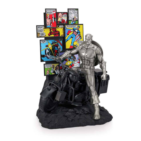 Marvel Limited Edition Origins Captain America