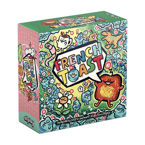 Allplay French Toast Board Game