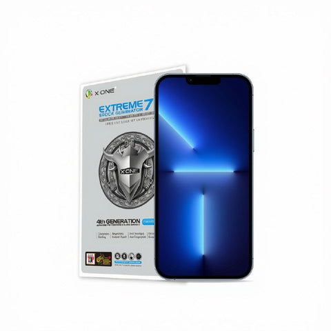 X.One Shock Screen Protector iPhone 13 Mini