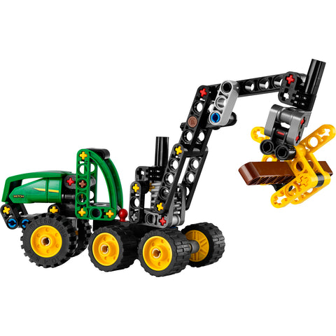 LEGO 42218 John Deere 1470H Wheeled Harvester - Technic