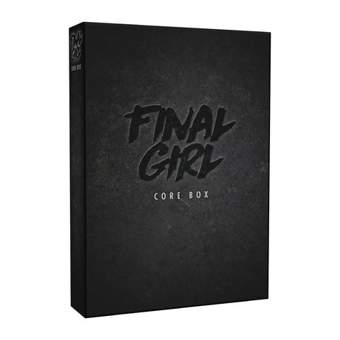 Van Ryder Games Final Girl: Core Box Board Game