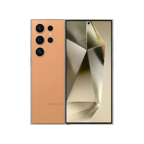 Samsung Galaxy S24 Ultra 1TB (Orange) [~Refurbished: As New]