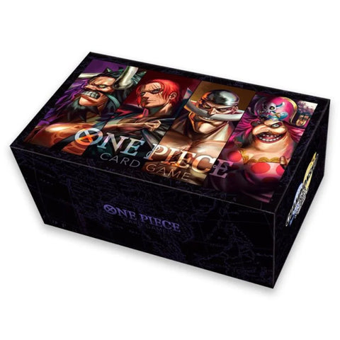 One Piece Card Game Special Goods Set Former Four Emperors
