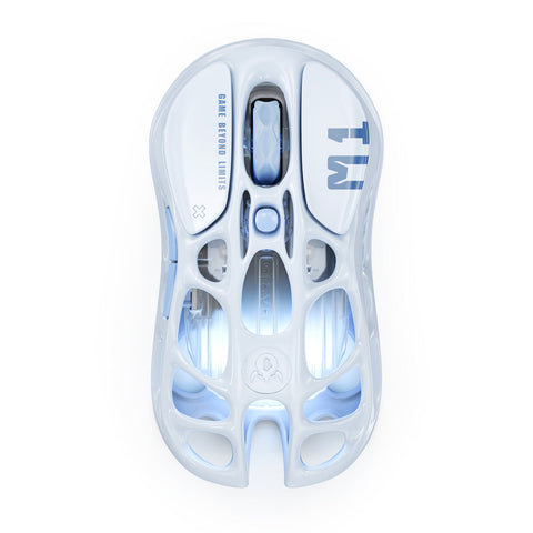 GravaStar Wireless Gaming Mouse Mercury M1 Pro (Ice Blue)