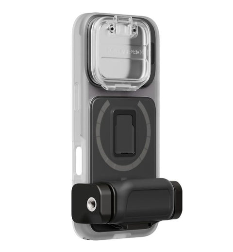 PolarPro LiteChaser 16 ProCase for iPhone 16 Pro (Clear)