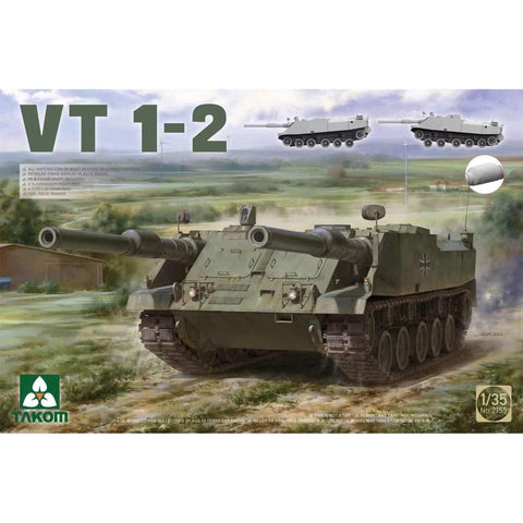 Takom 1/35 VT 1-2