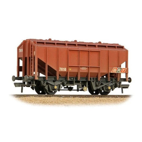 Bachman OO 35 Ton PAV Bulk Grain Wagon BRT Brown W