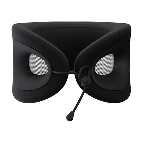 Cabeau Evolution X Memory Foam Travel Neck Pillow Diamond Adjustable Black