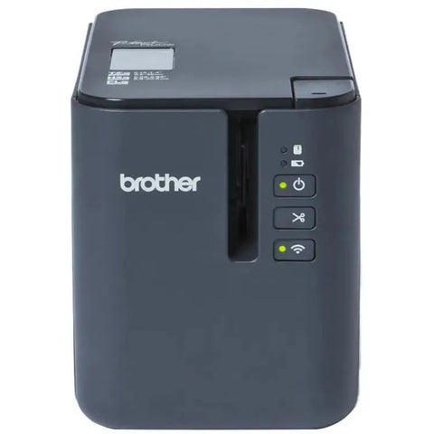 Brother PT-P900W Professional Desktop Label Printer