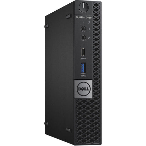 Dell OptiPlex 7050 Micro Desktop PC i5-6500T 16GB RAM 1TB SSD Windows 11 [~Refurbished: Excellent]
