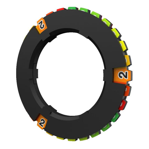 Ultra Pro: UP16399 Multi-Ring Rotating Condition and Health Tracker Rings