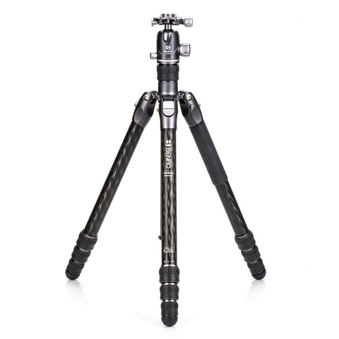 Benro Rhino 34C Carbon Fibre Photo Tripod with VX30 Head (174cm)