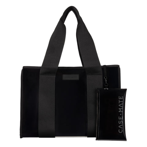 Case-Mate Midnight Tote with Phone Pouch