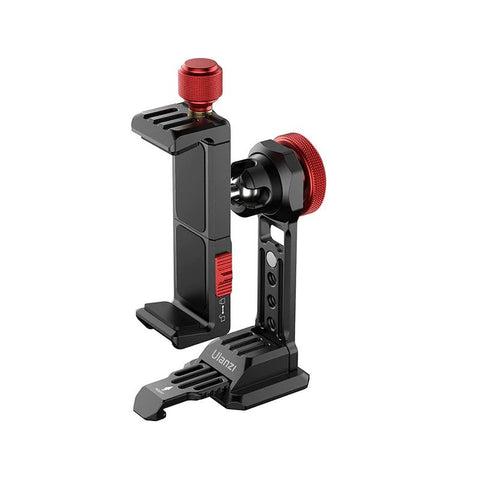 Ulanzi ST-14 Metal 360° Tripod Smartphone Mount