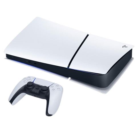 Sony PlayStation 5 Slim Digital Console 825GB (White) ~Refurbished: Excellent