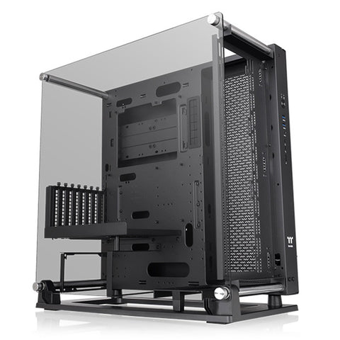 Thermaltake CA1G400M1WN09 Core P3 TG Pro Temepered Mid Tower ATX Case (Black)