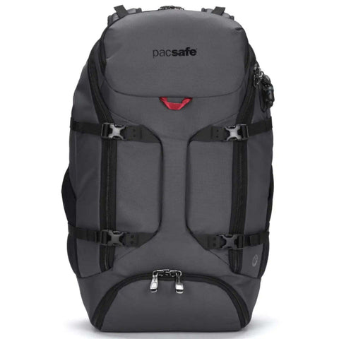 Pacsafe Venturesafe EXP35 Anti-Theft 35L Travel Backpack - Slate