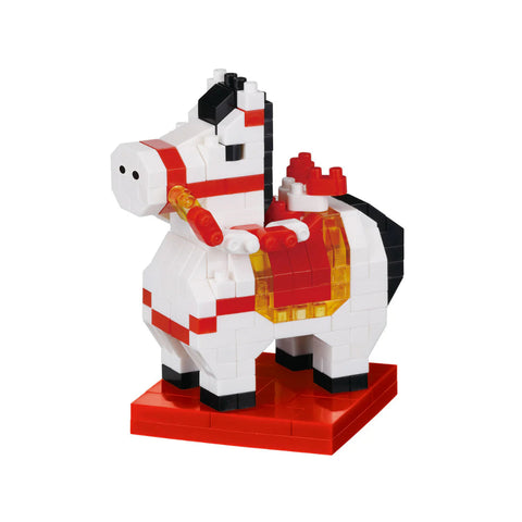 Nanoblock Year of the Horse
