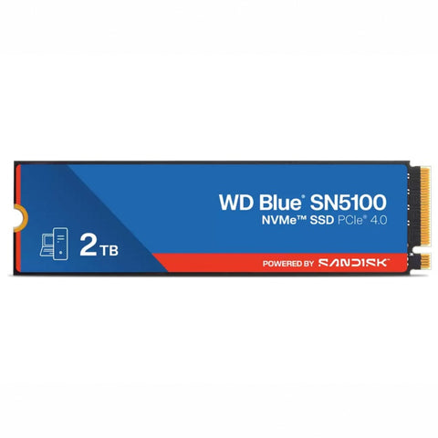 WD Blue SN5100 2TB NVMe SSD