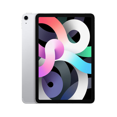 Apple iPad Air 4 Wi-Fi Only 64GB Silver [~Refurbished: Very Good]