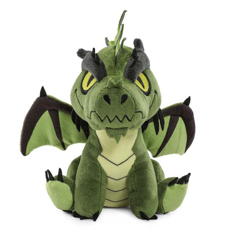 Wizkids Dungeons & Dragons: Green Dragon Phunny Plush