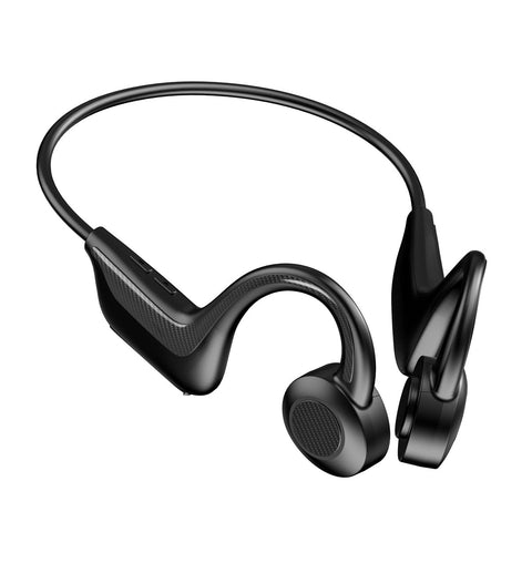 Laser Wireless Open-Ear Earphones (Black)