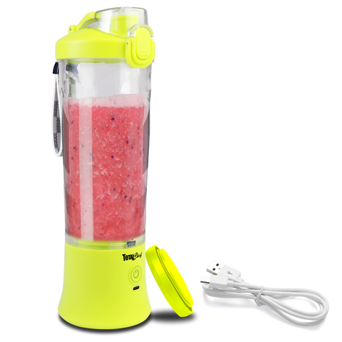 Total Chef Personal Blender Yellow