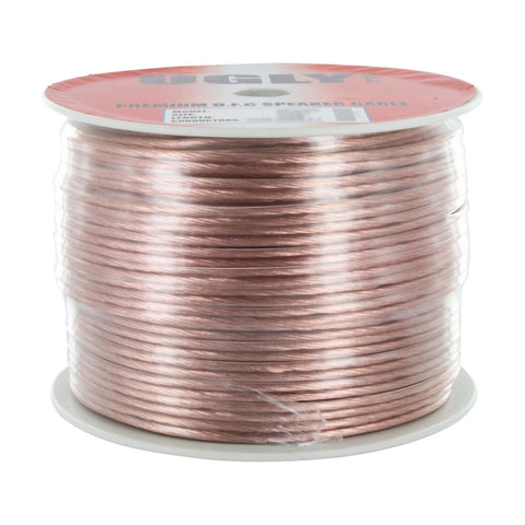 Ugly Cable 100m 16 AWG Speaker Cable 252 Strands UG16100