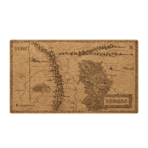 Ultimate Guard LOTR The Hobbit Wilderland Sophoskin Playmat
